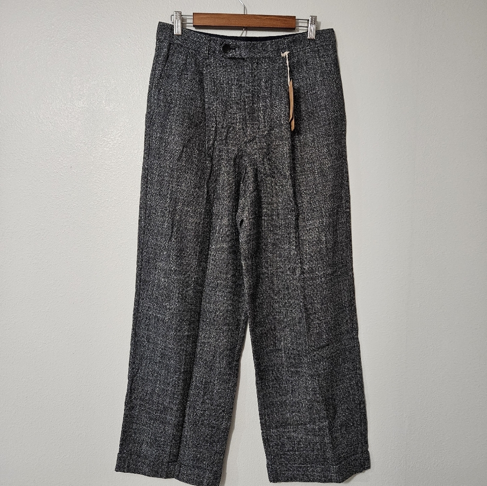 A.P.C. Milissa Pleated Pants